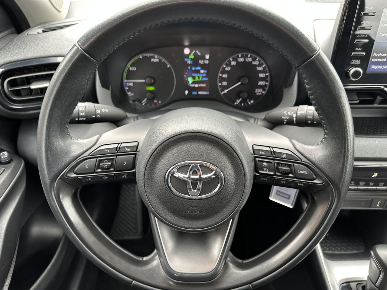Toyota Yaris | 5