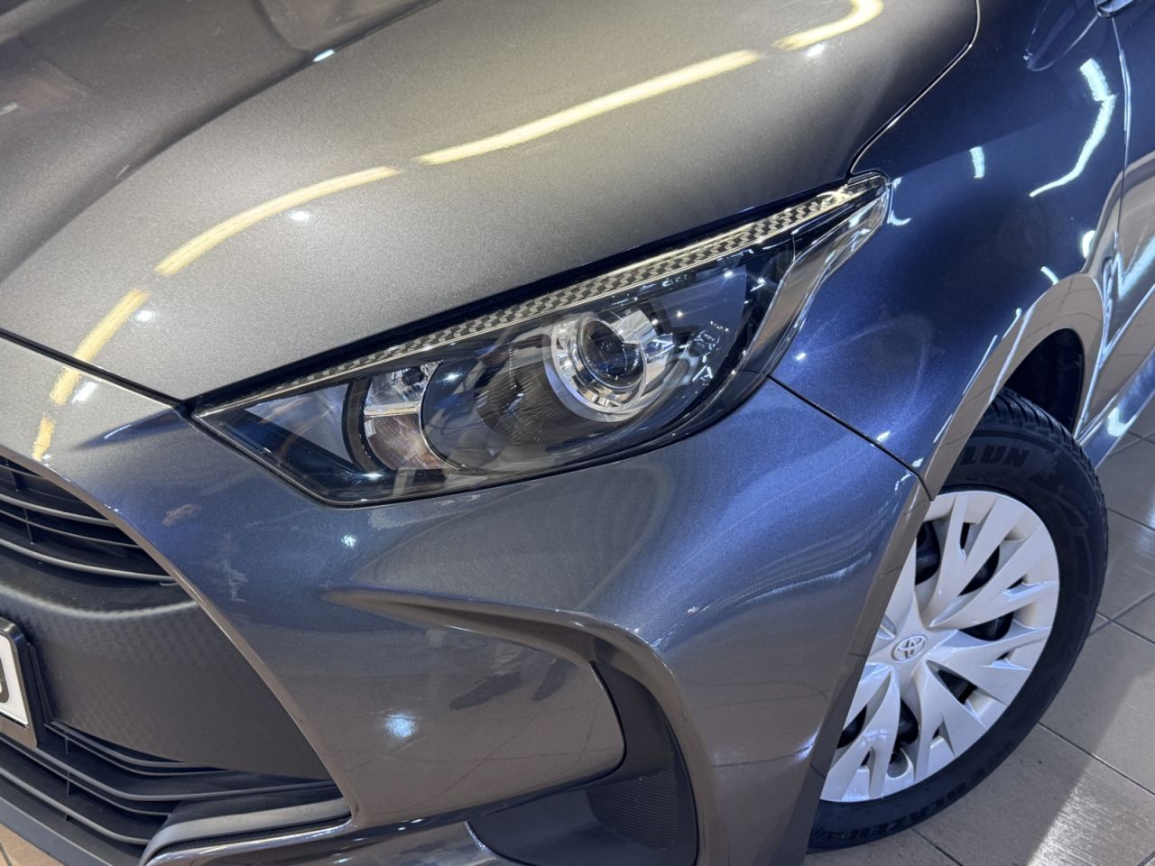 Toyota Yaris | 25