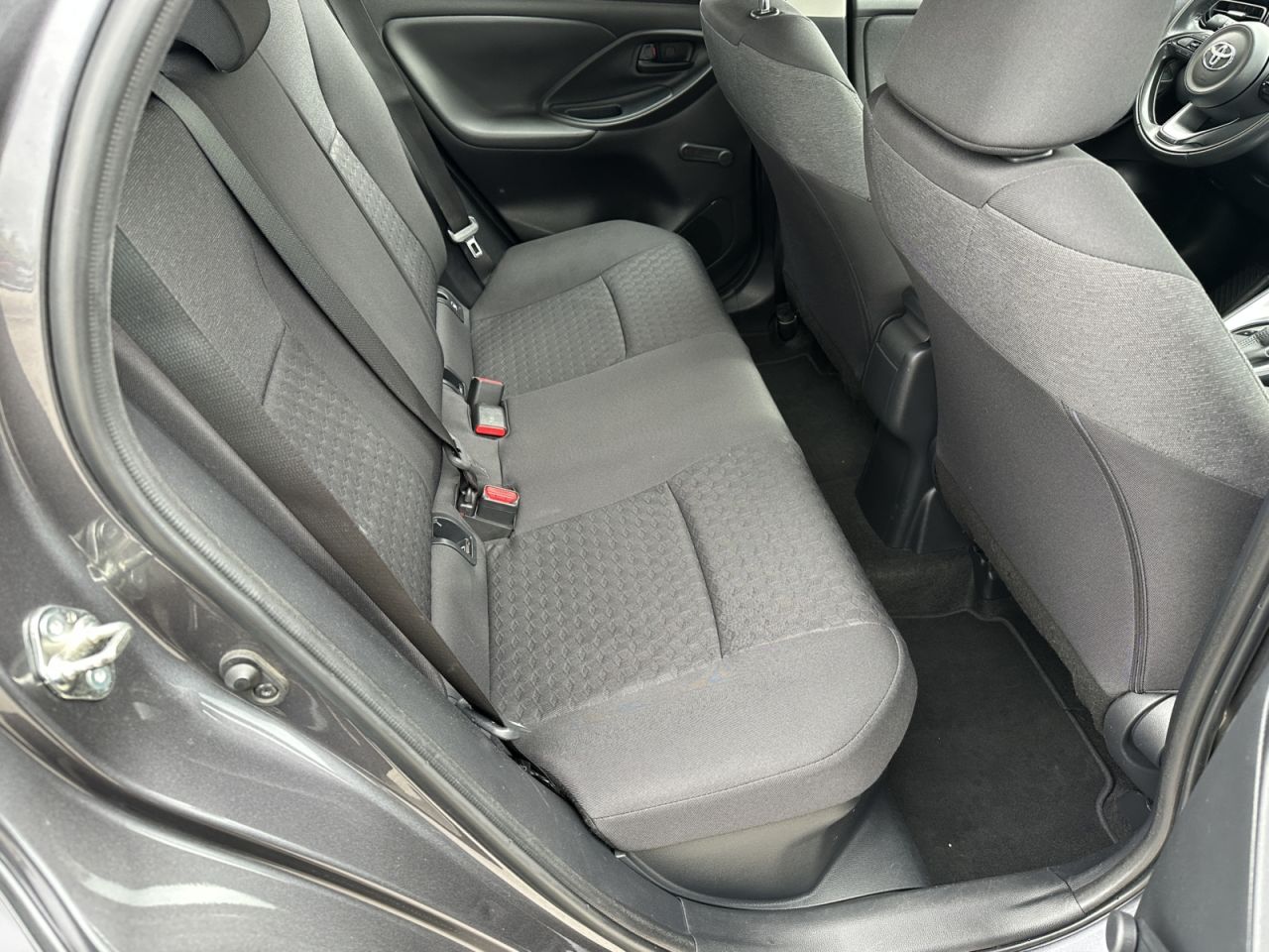 Toyota Yaris | 4