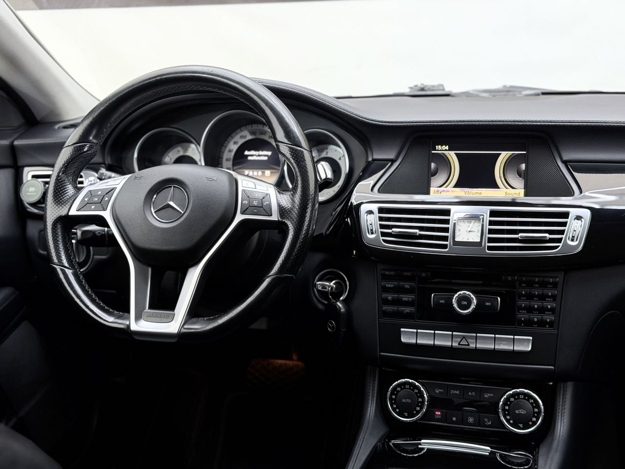 Mercedes-Benz CLS350 | 15