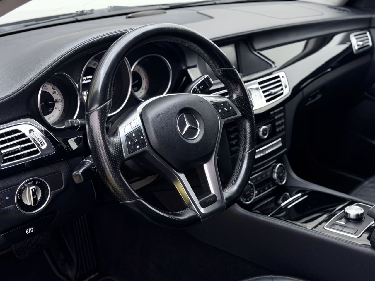 Mercedes-Benz CLS350 | 8