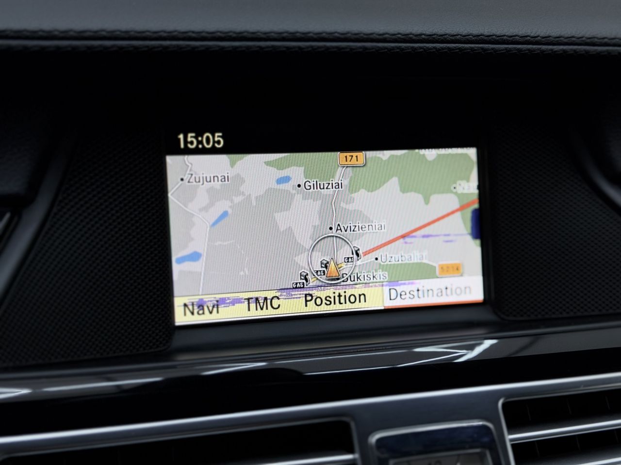Mercedes-Benz CLS350 | 23