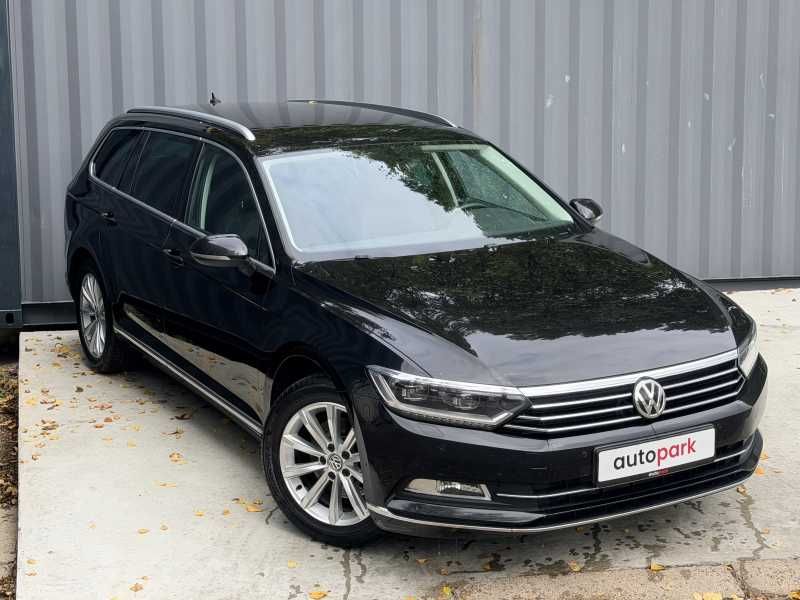 Volkswagen Passat | 1