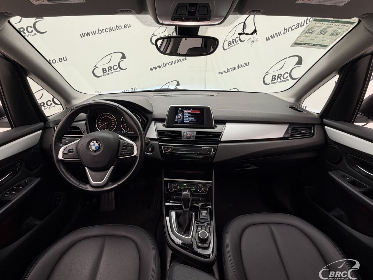 BMW 218 | 2
