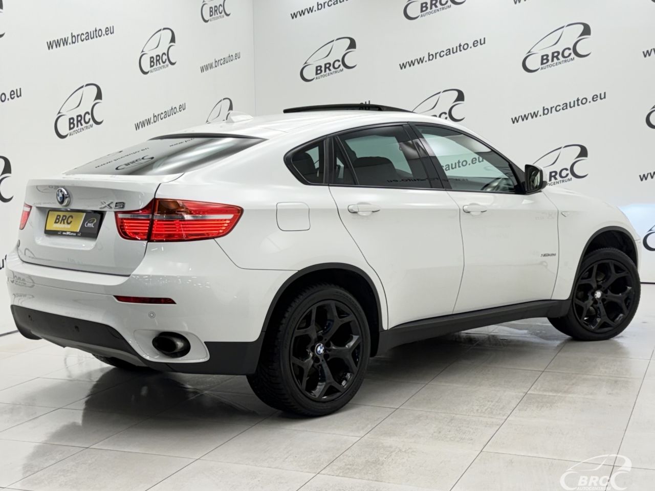 BMW X6 | 1