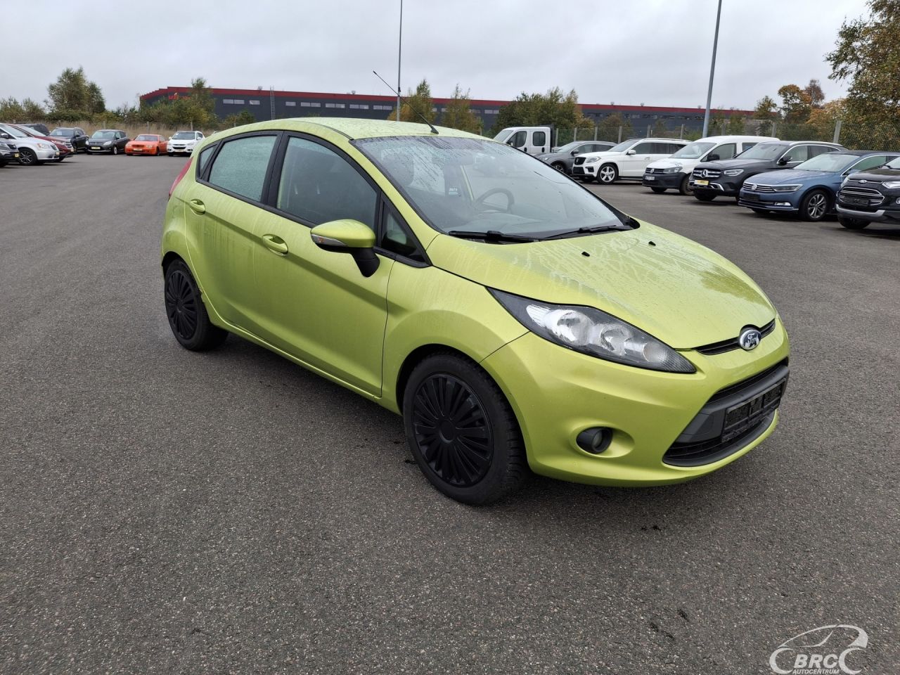 Ford Fiesta | 1