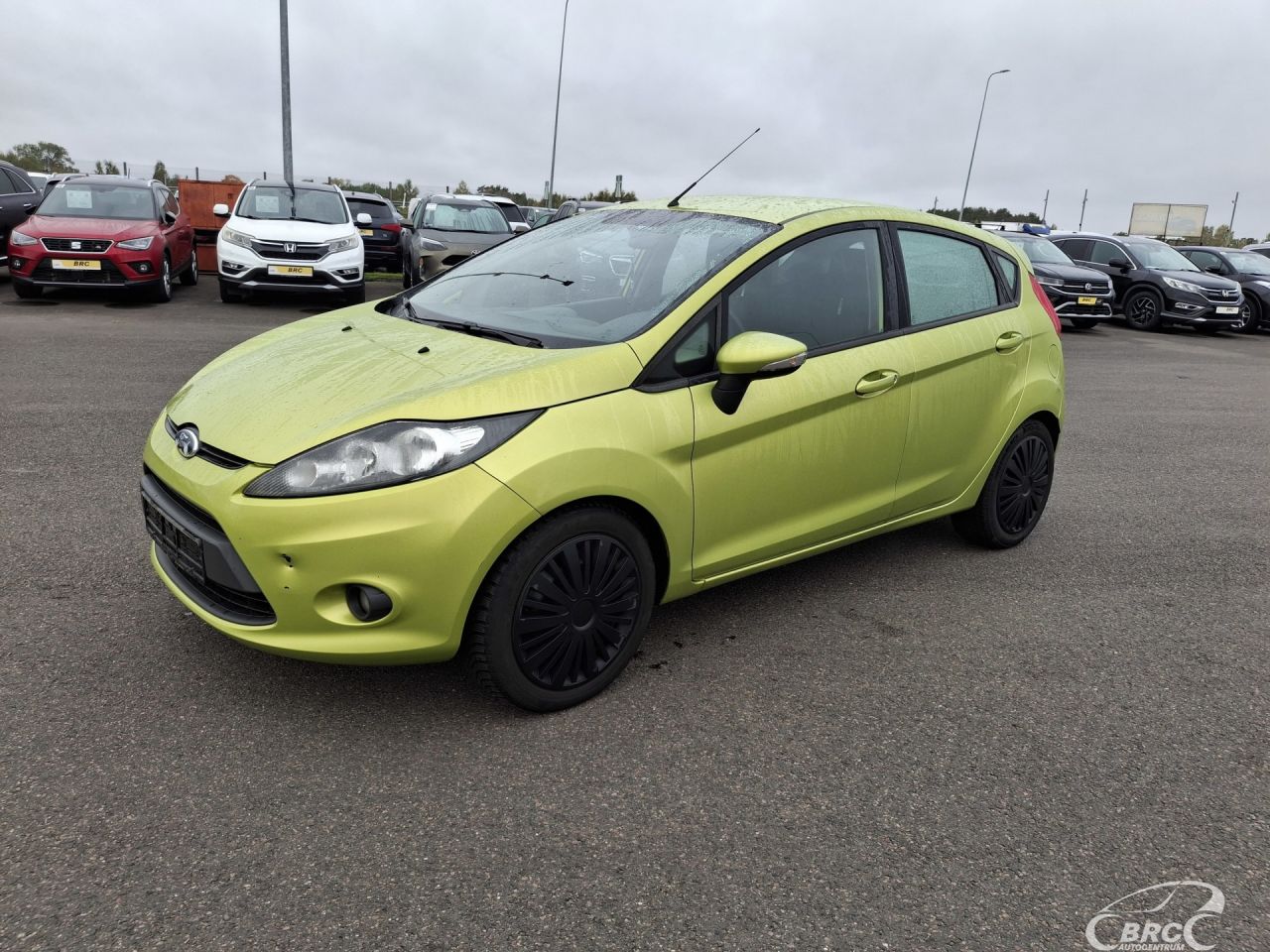 Ford Fiesta | 2