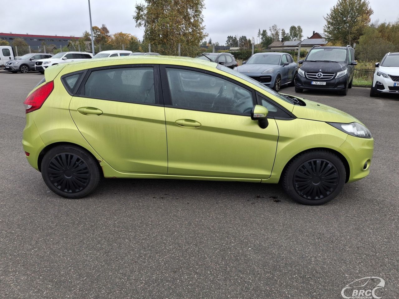 Ford Fiesta | 4