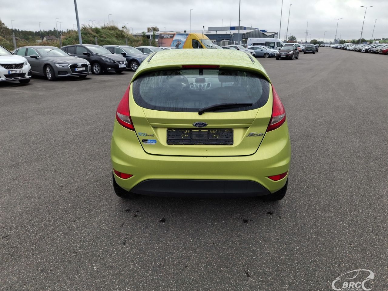 Ford Fiesta | 5