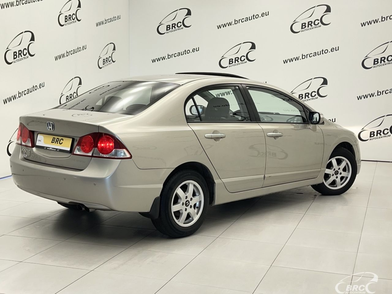 Honda Civic | 1