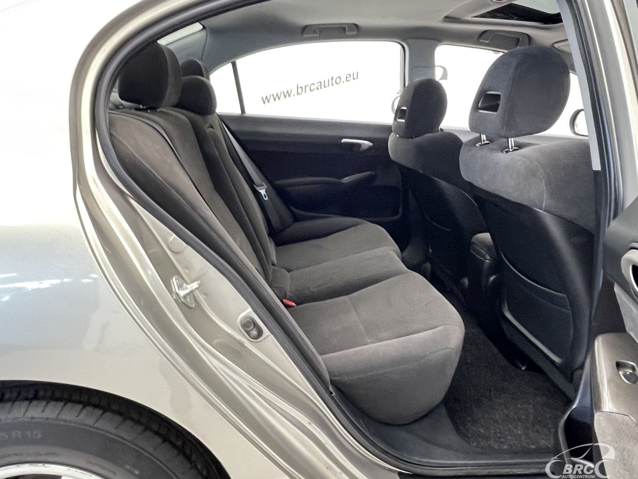 Honda Civic | 8