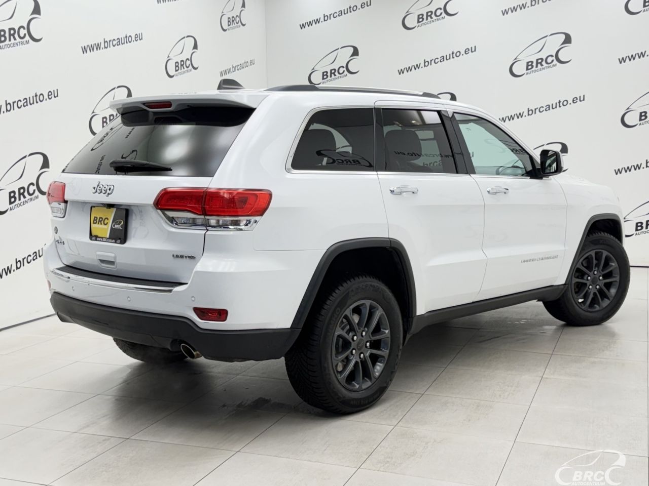 Jeep Grand Cherokee | 1