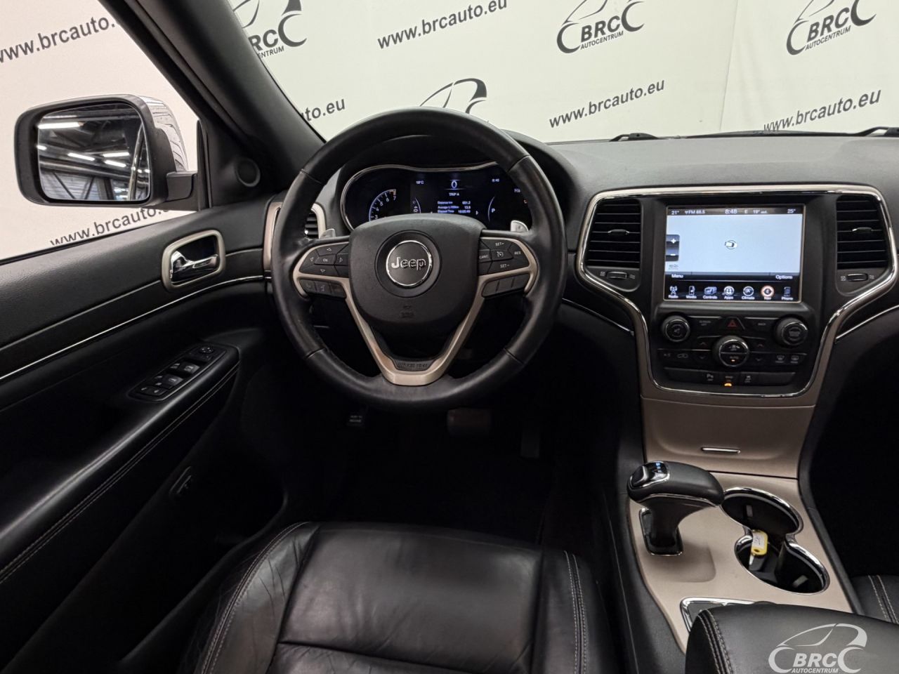 Jeep Grand Cherokee | 14