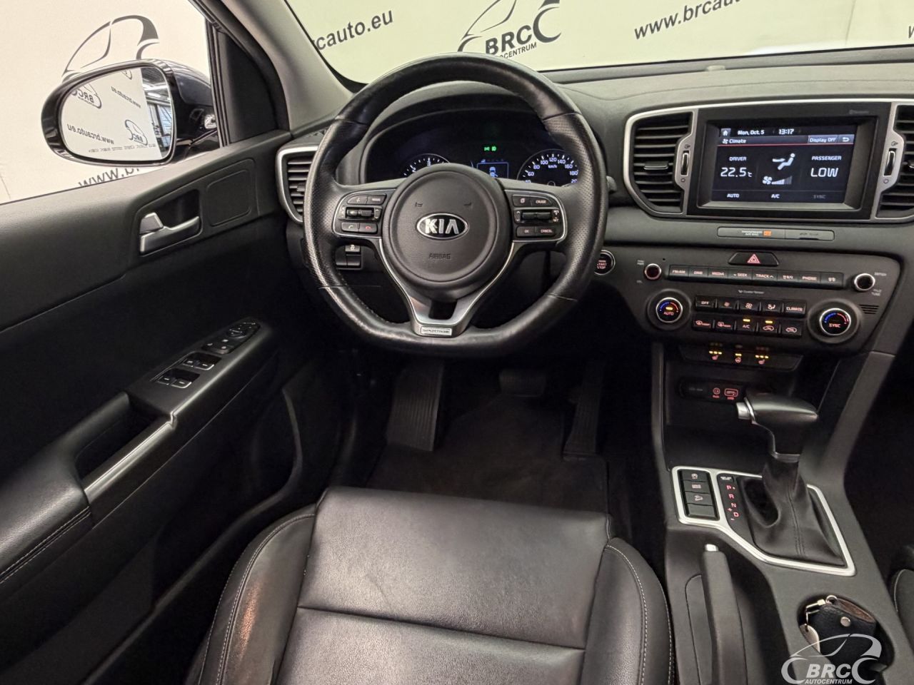 Kia Sportage | 12