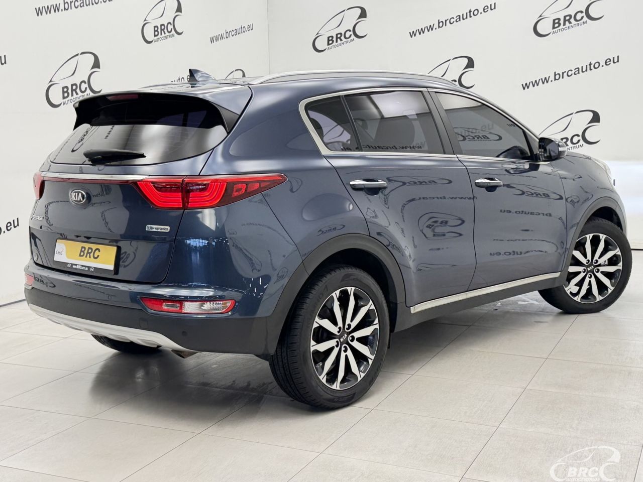Kia Sportage | 1