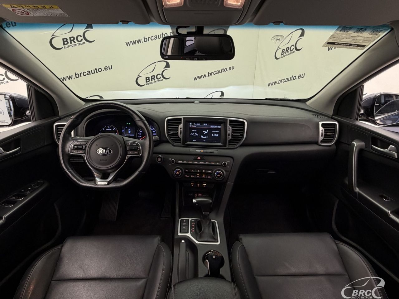 Kia Sportage | 2