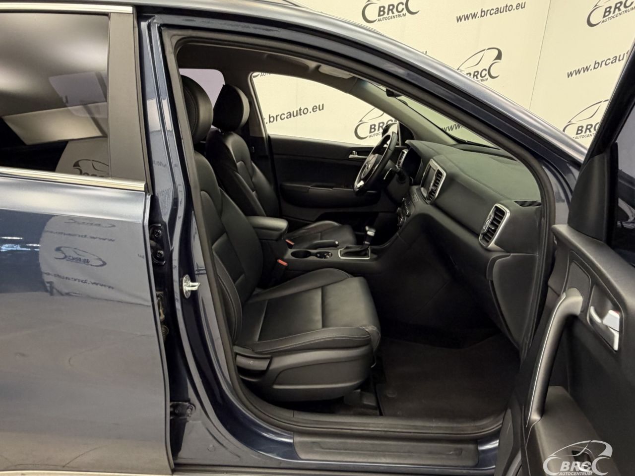 Kia Sportage | 3