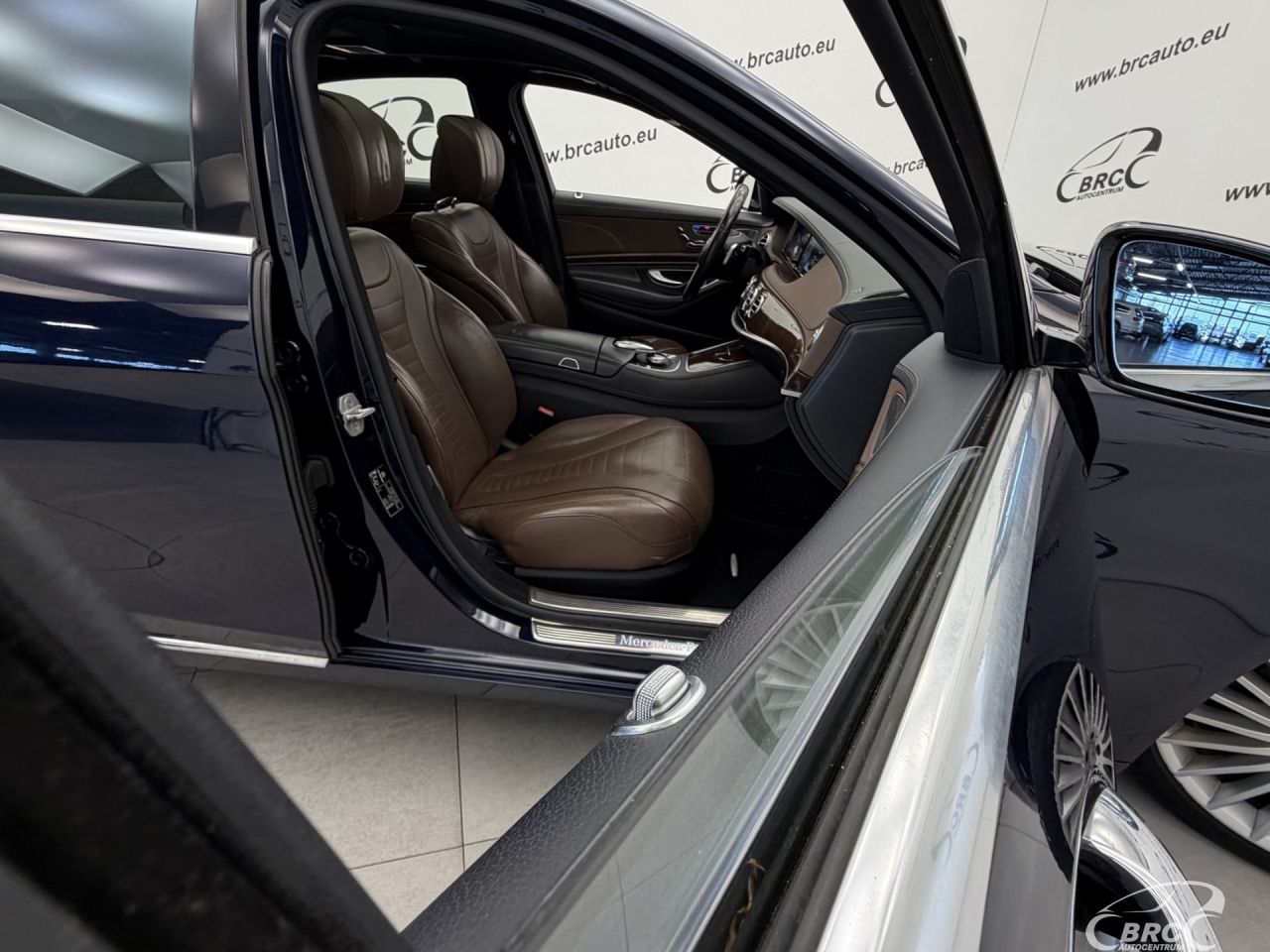Mercedes-Benz S500 | 9