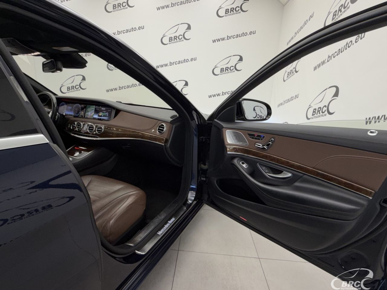 Mercedes-Benz S500 | 7