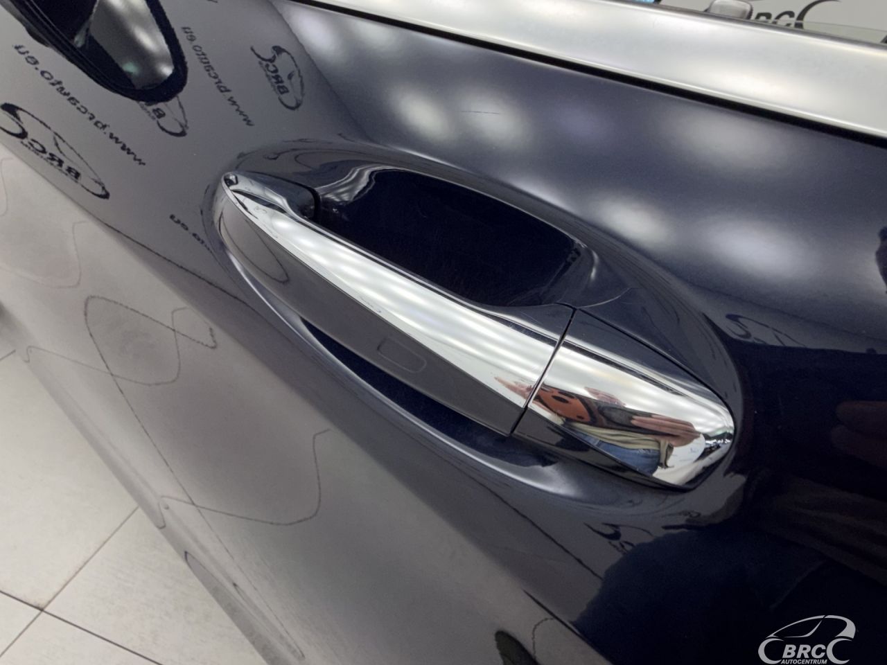 Mercedes-Benz S500 | 19