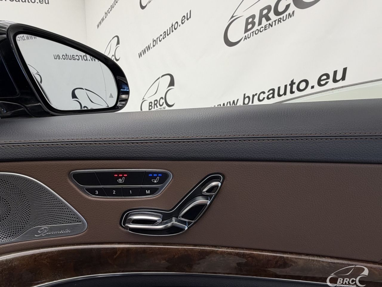 Mercedes-Benz S500 | 8