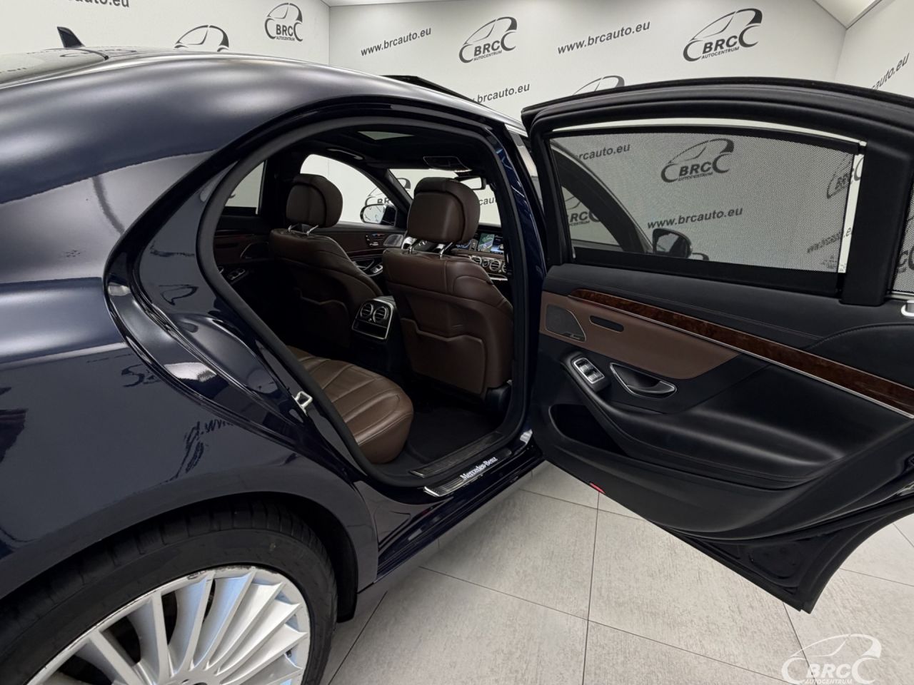 Mercedes-Benz S500 | 14