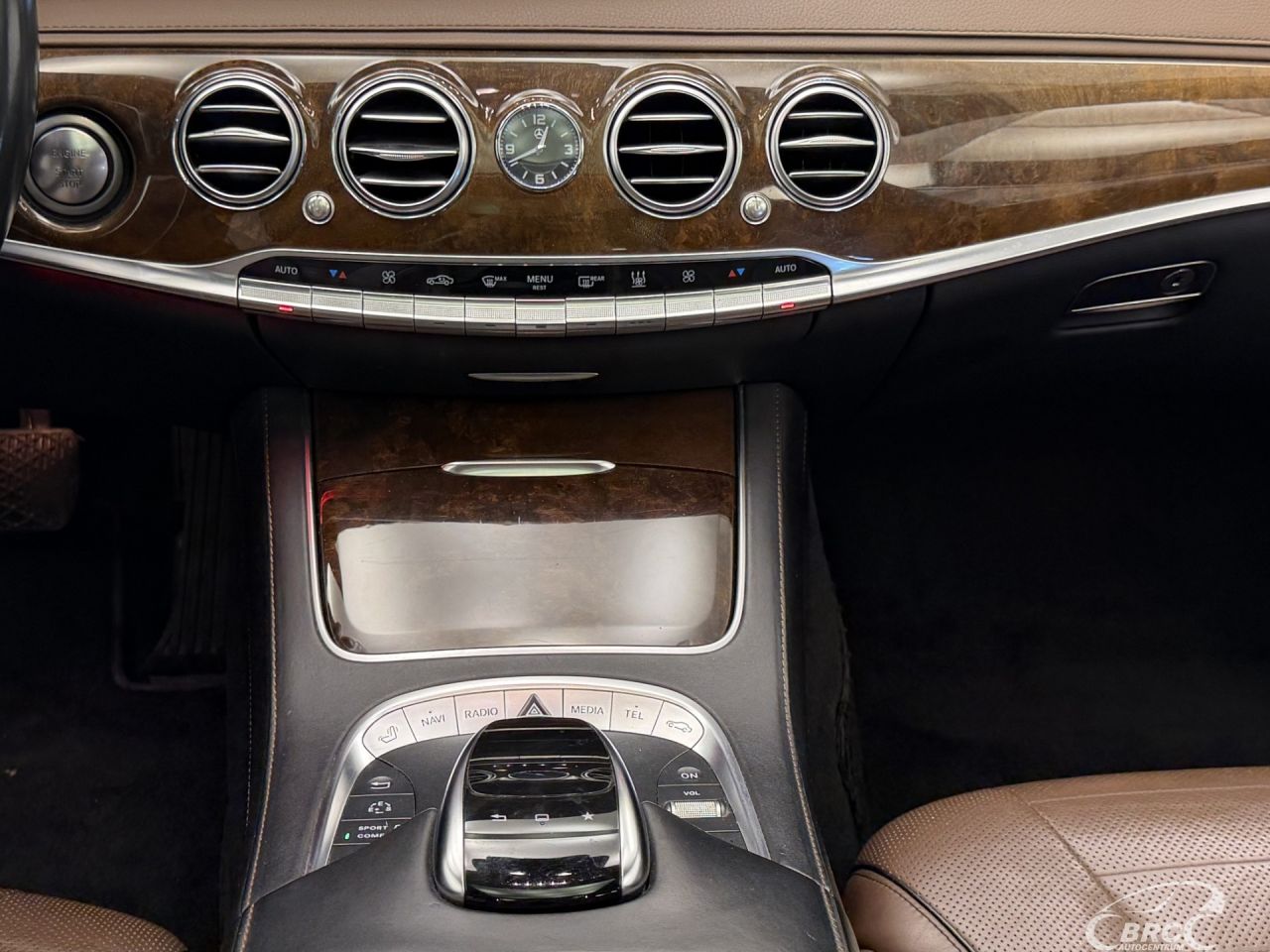 Mercedes-Benz S500 | 18