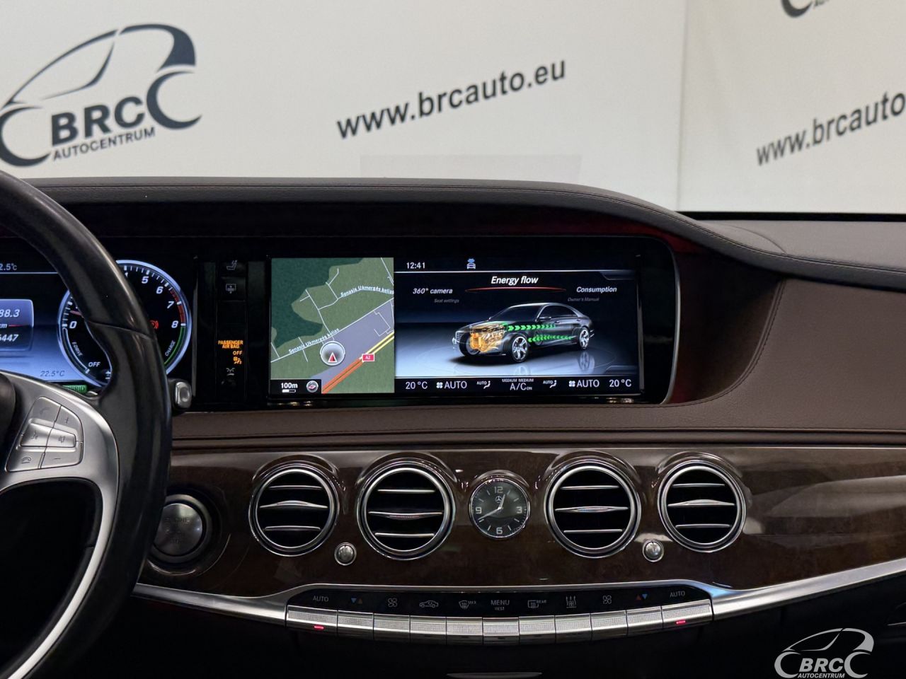 Mercedes-Benz S500 | 17