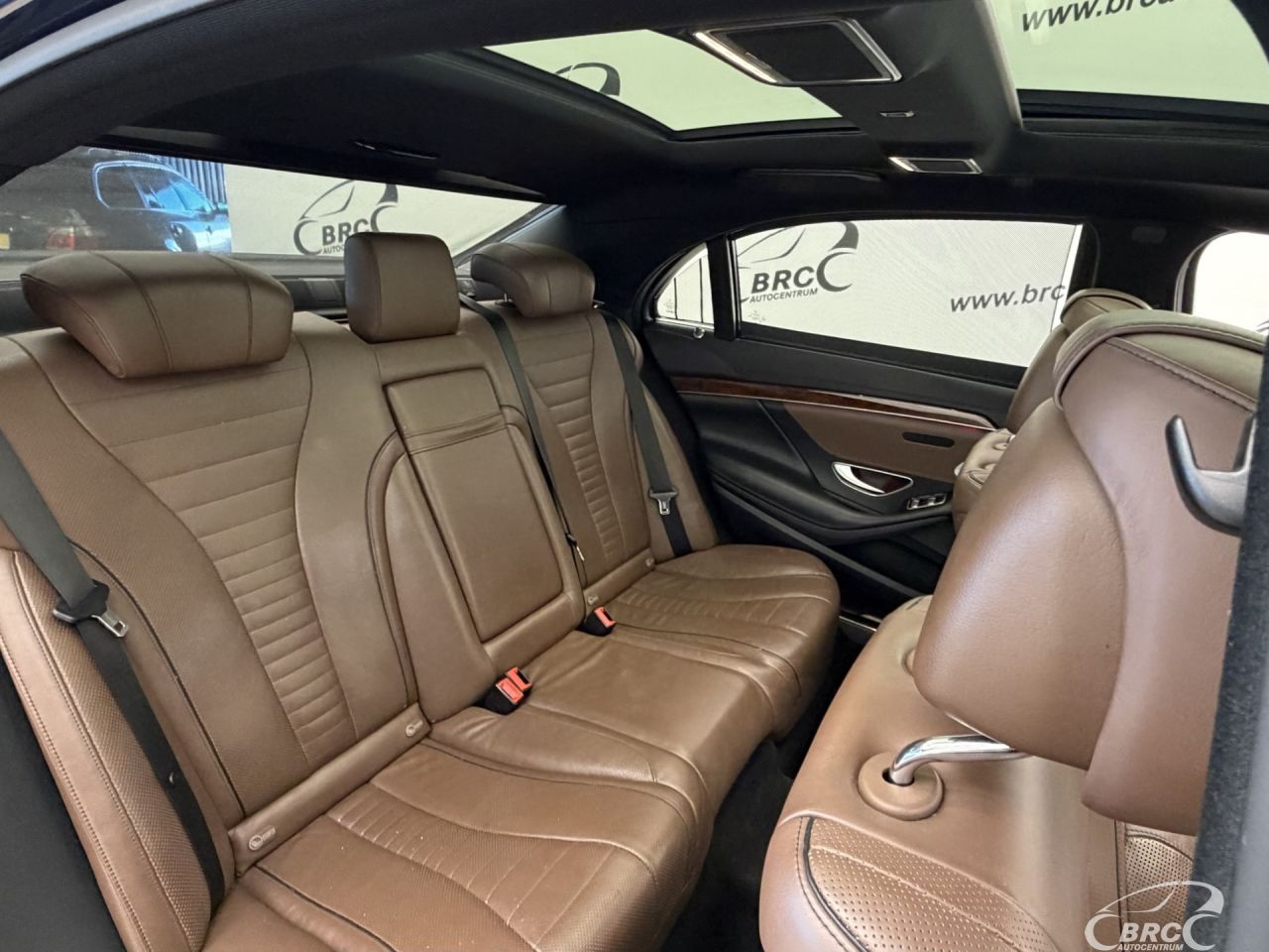 Mercedes-Benz S500 | 13