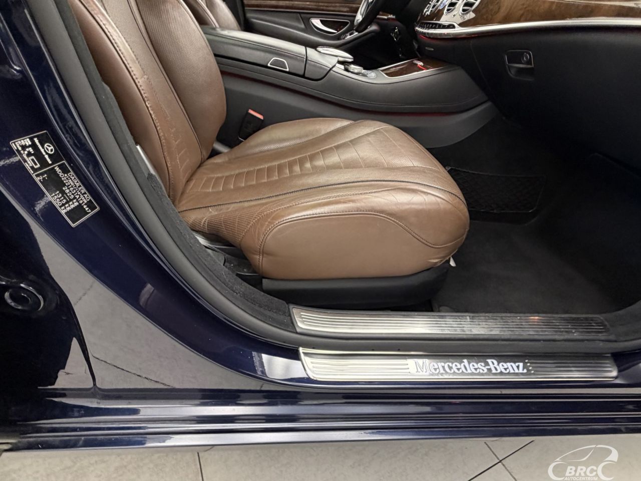 Mercedes-Benz S500 | 5