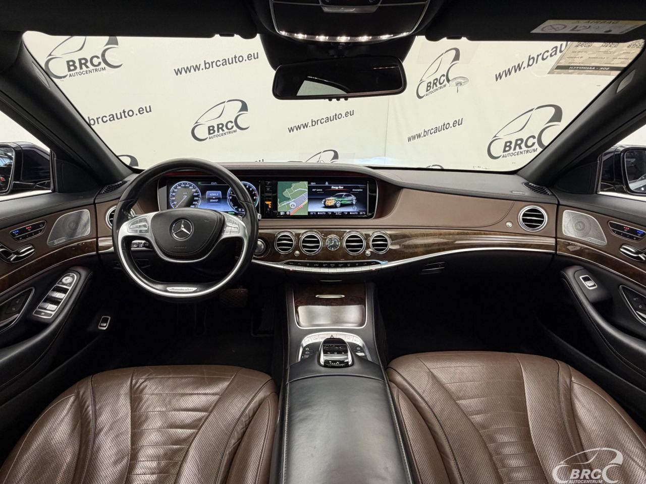Mercedes-Benz S500 | 2