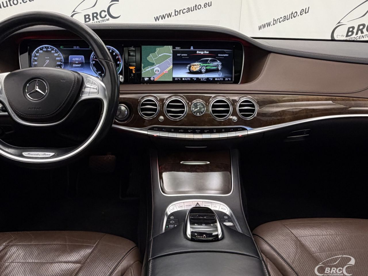 Mercedes-Benz S500 | 16