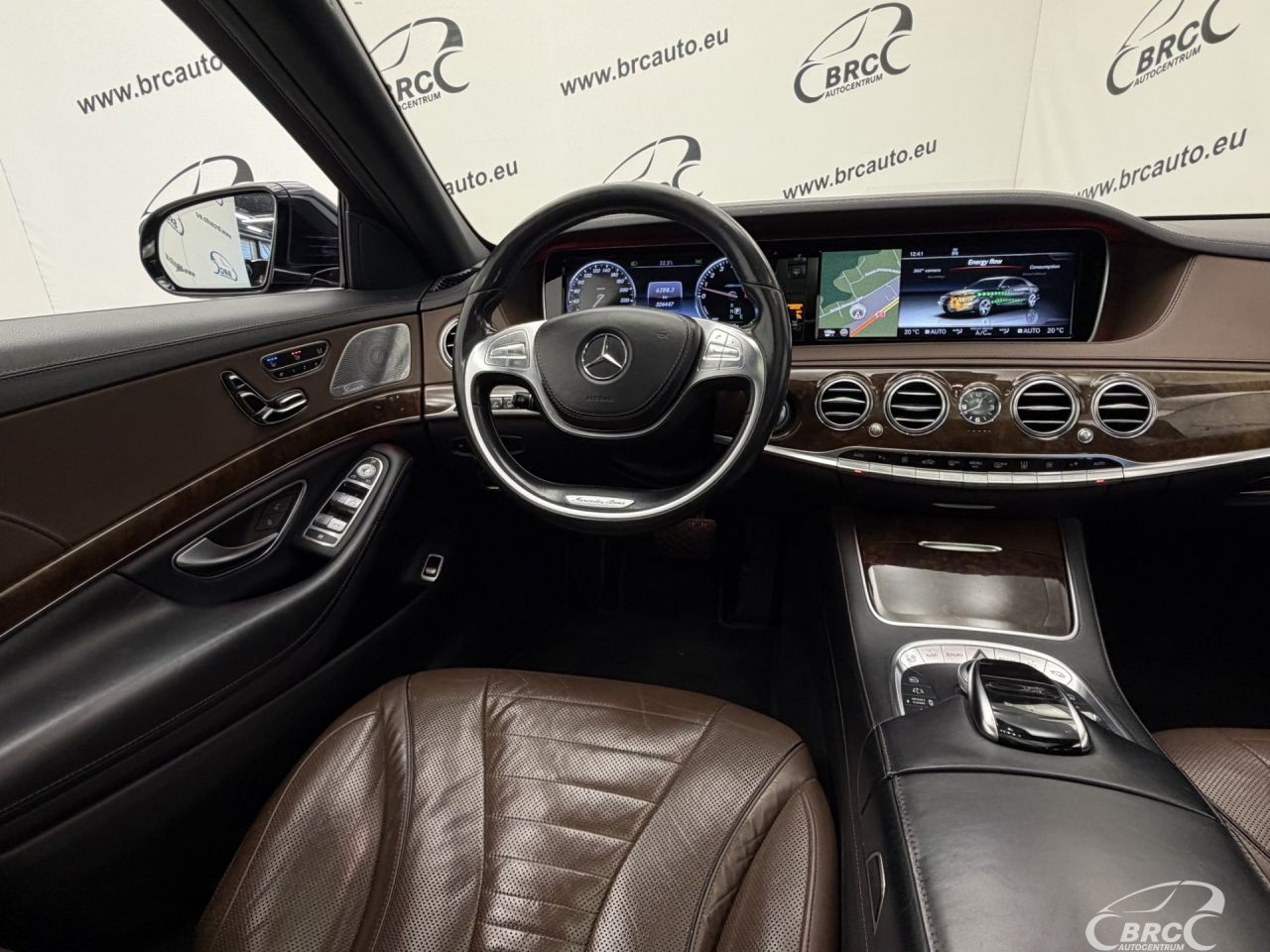Mercedes-Benz S500 | 15