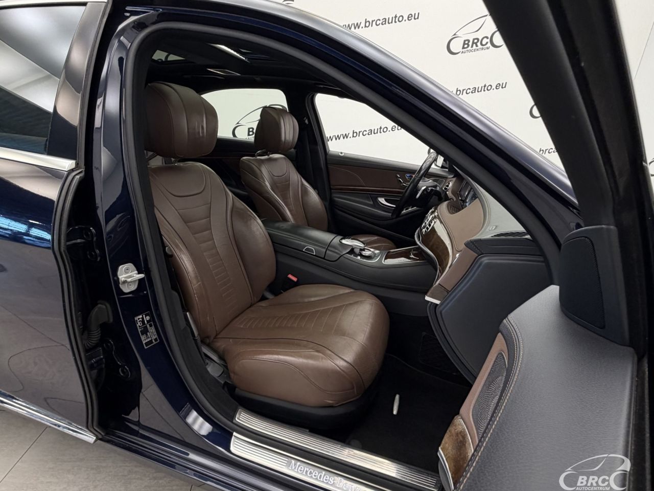 Mercedes-Benz S500 | 6