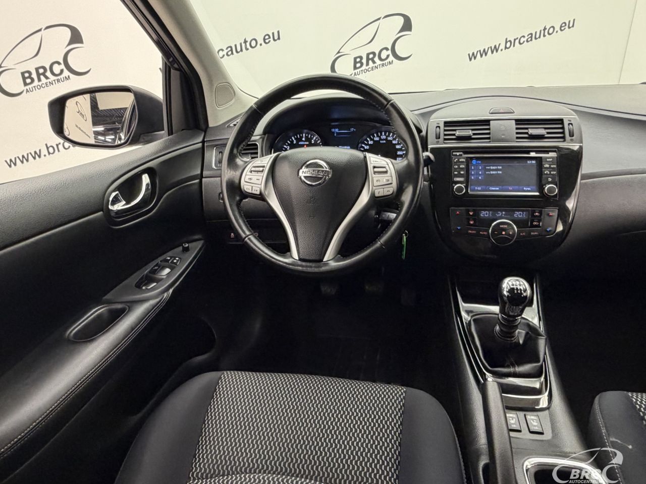 Nissan Pulsar | 12
