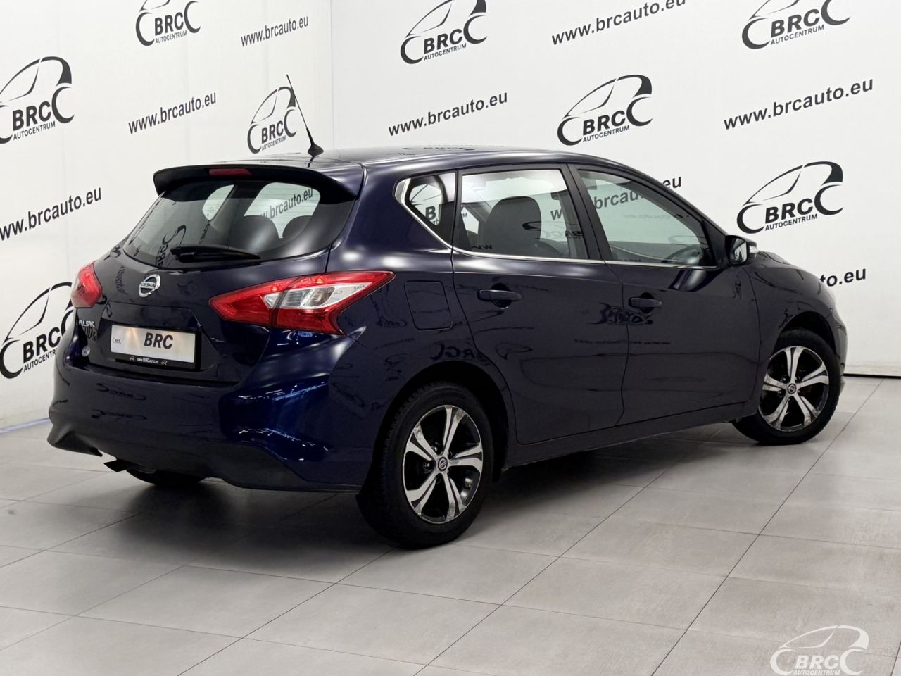 Nissan Pulsar | 1