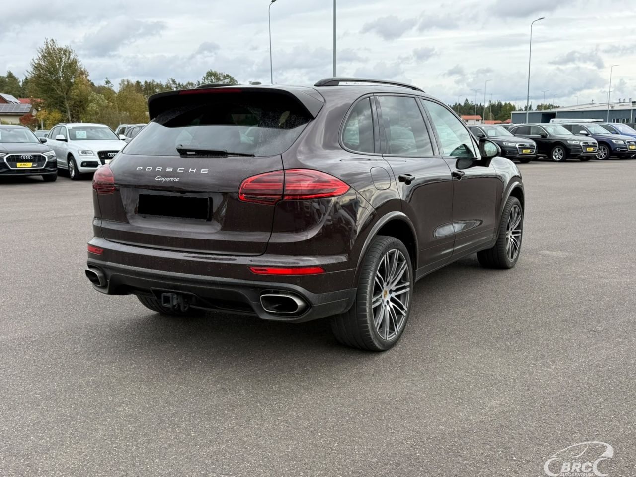Porsche Cayenne | 3