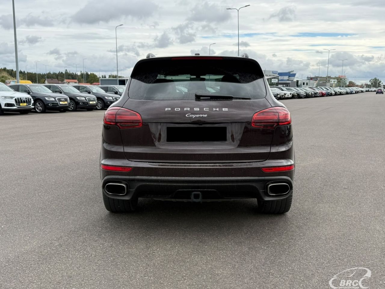 Porsche Cayenne | 19