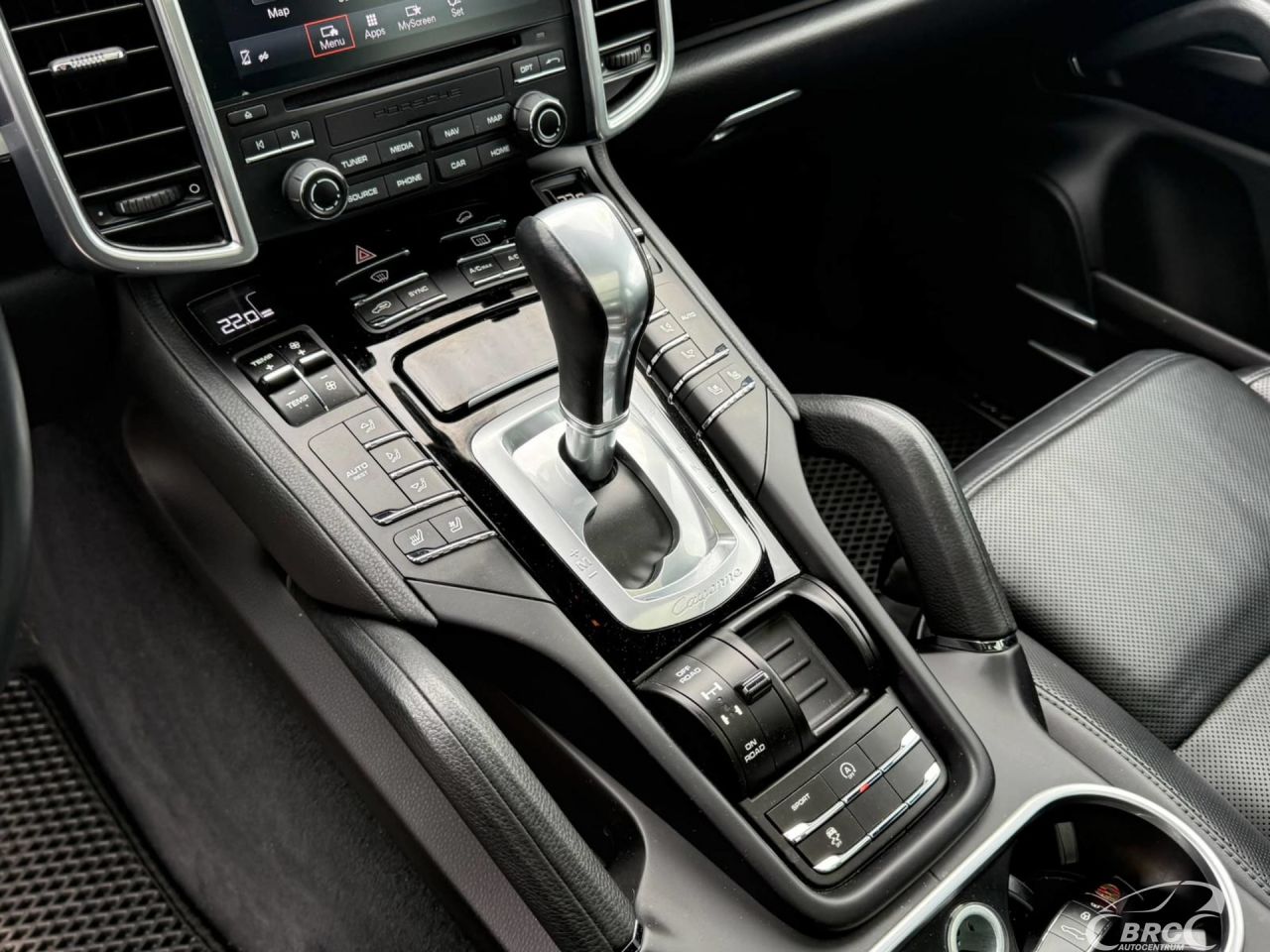 Porsche Cayenne | 14