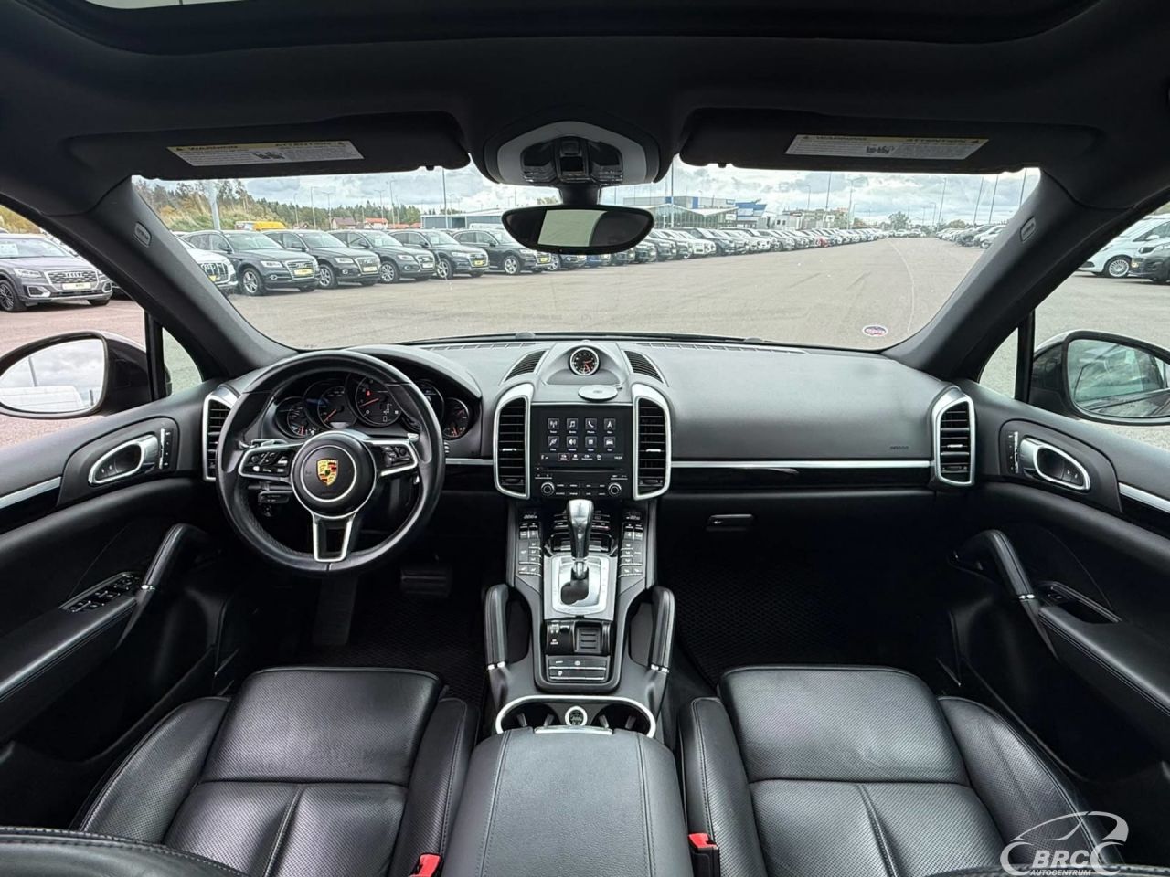 Porsche Cayenne | 5