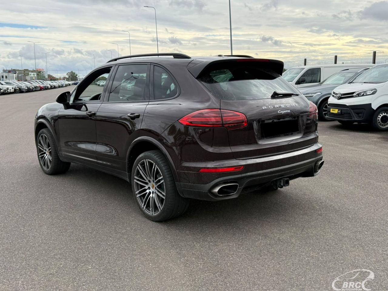 Porsche Cayenne | 2