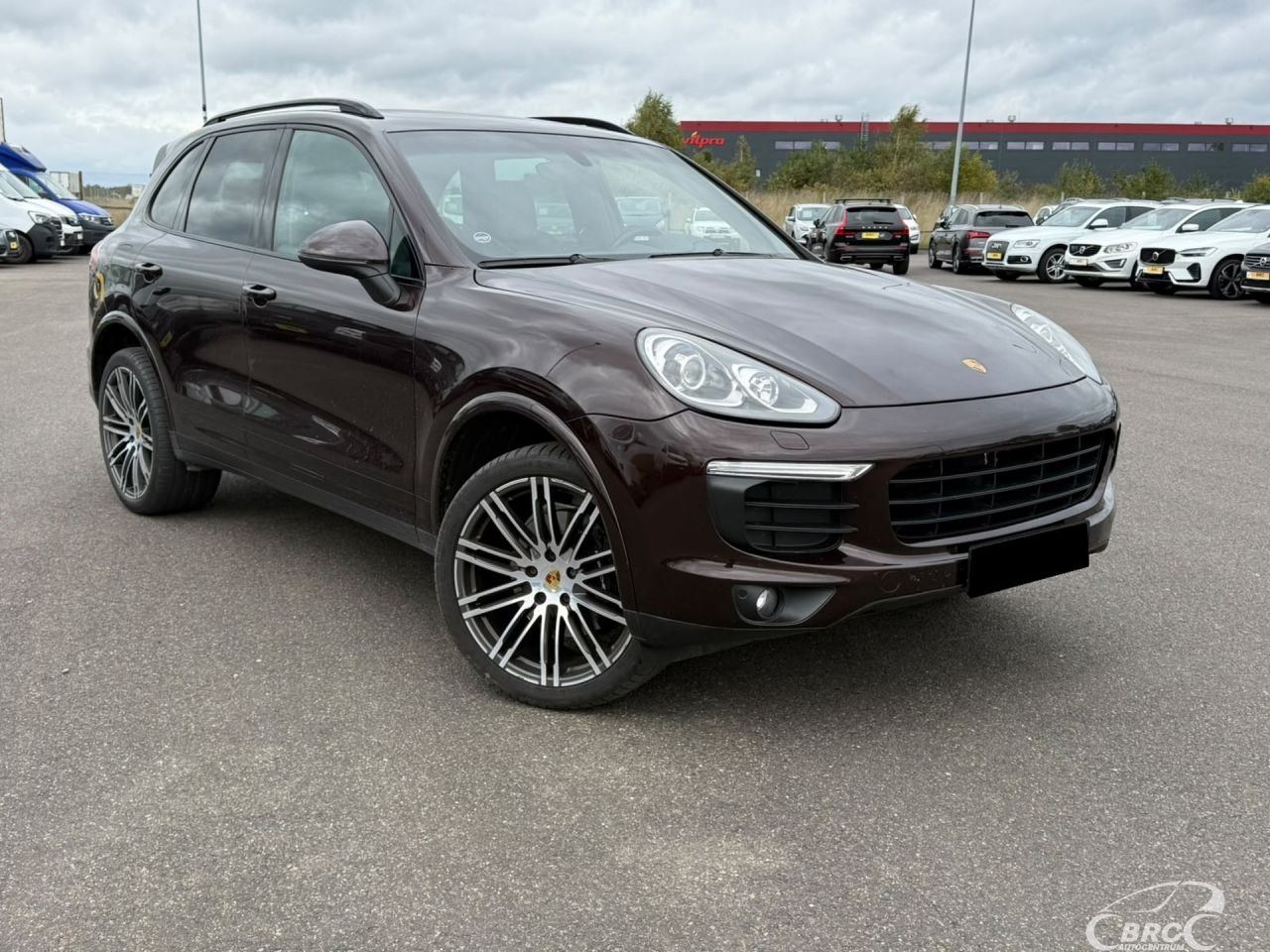 Porsche Cayenne | 1