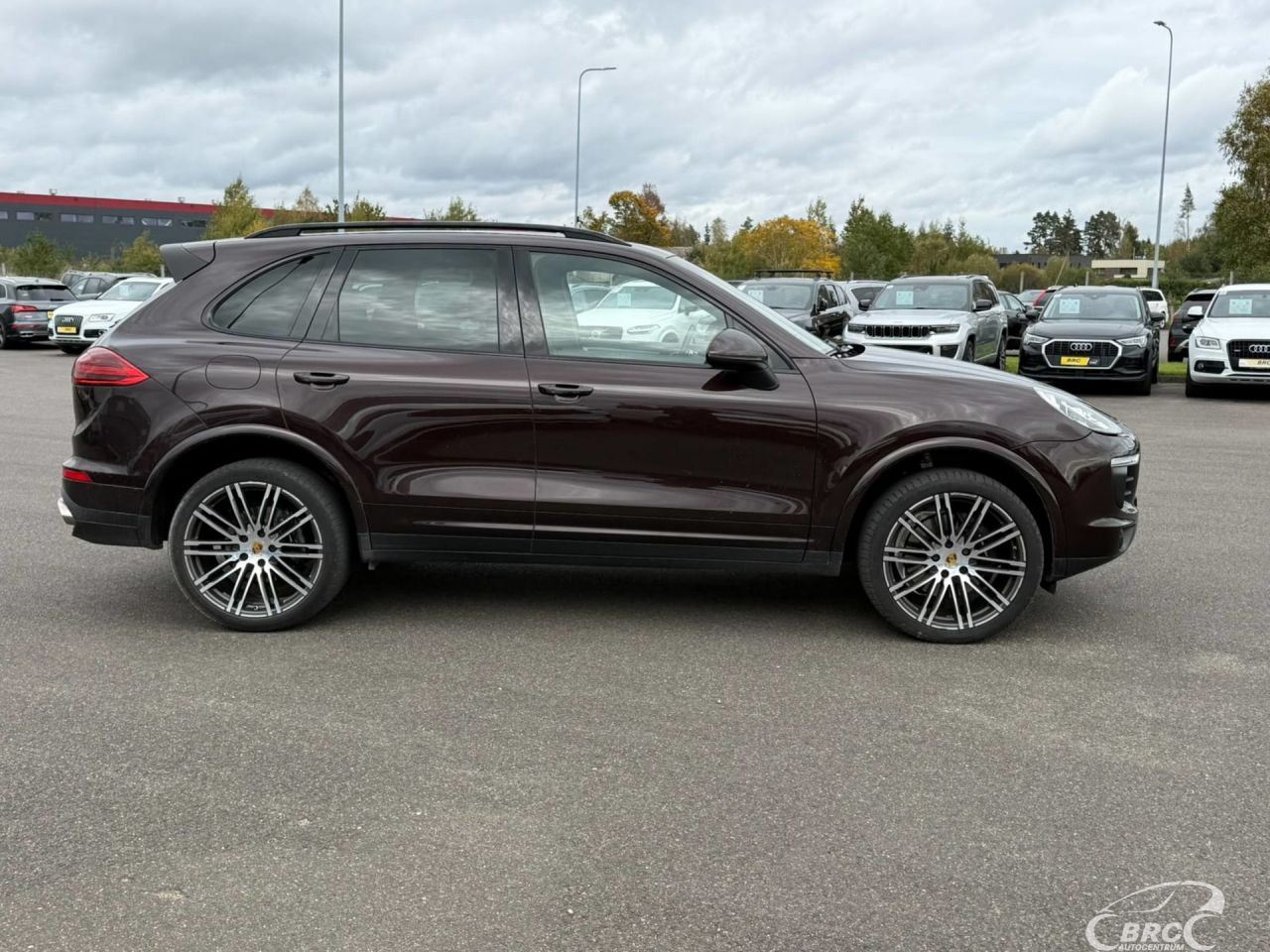Porsche Cayenne | 4