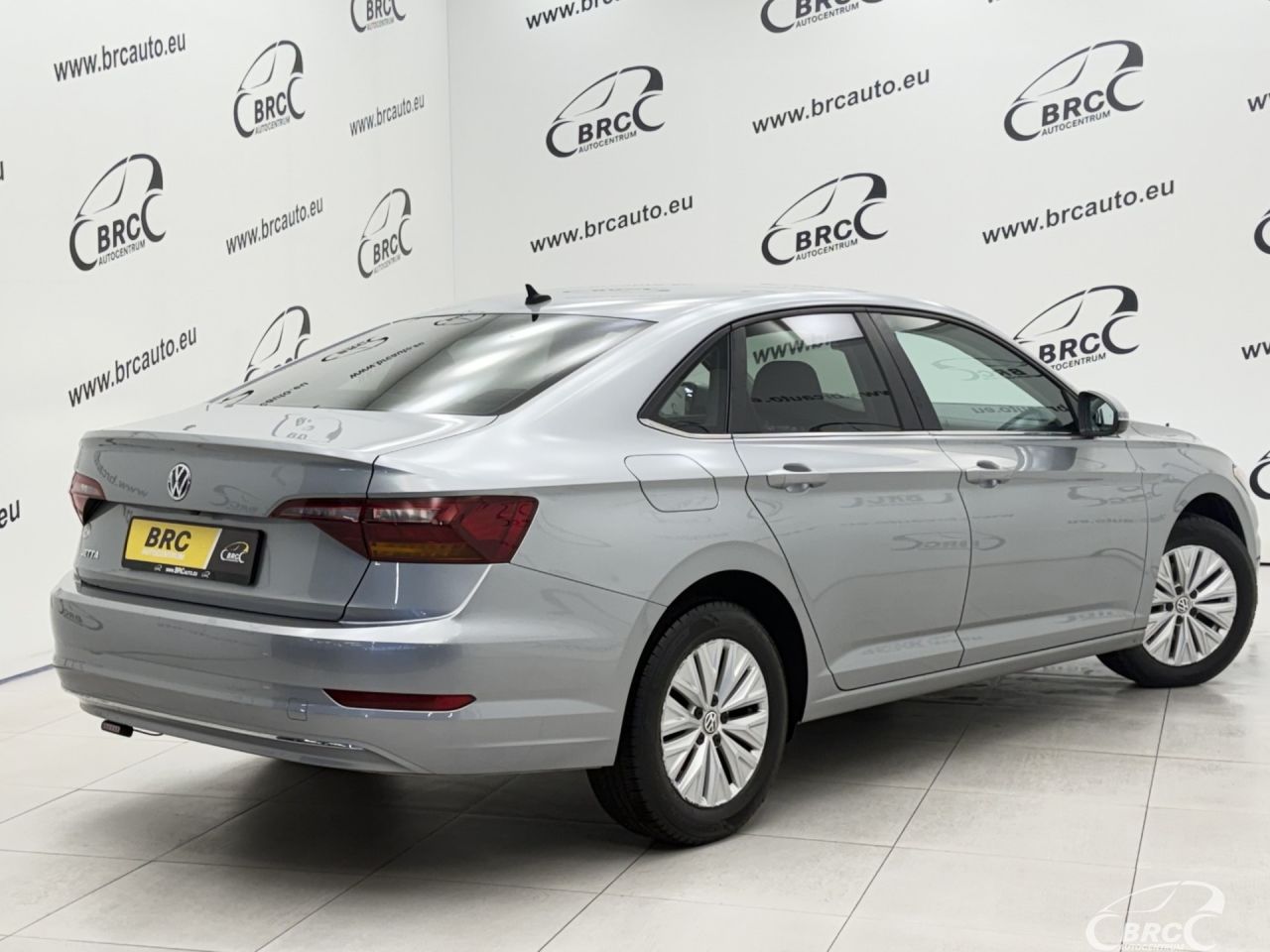 Volkswagen Jetta | 1