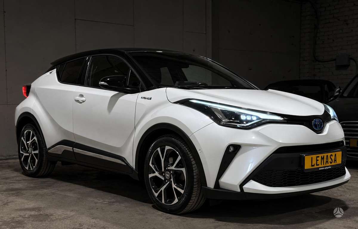 Toyota C-HR | 6