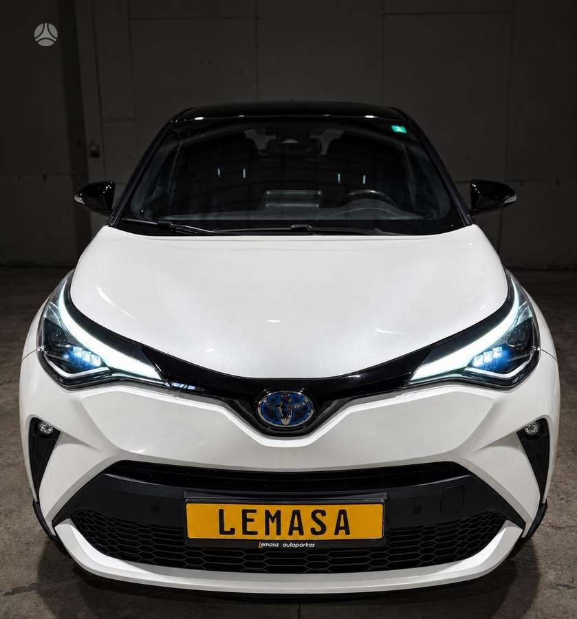 Toyota C-HR | 7