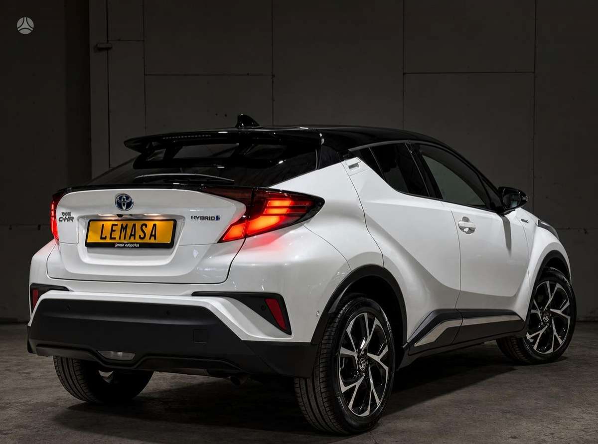 Toyota C-HR | 9