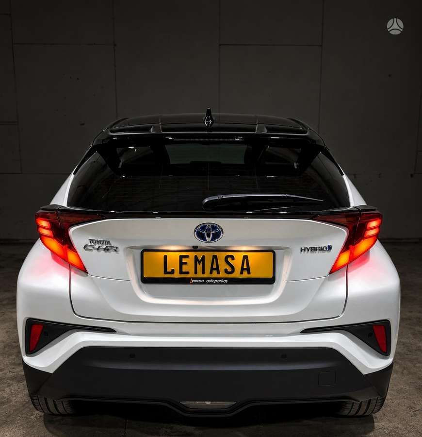 Toyota C-HR | 2