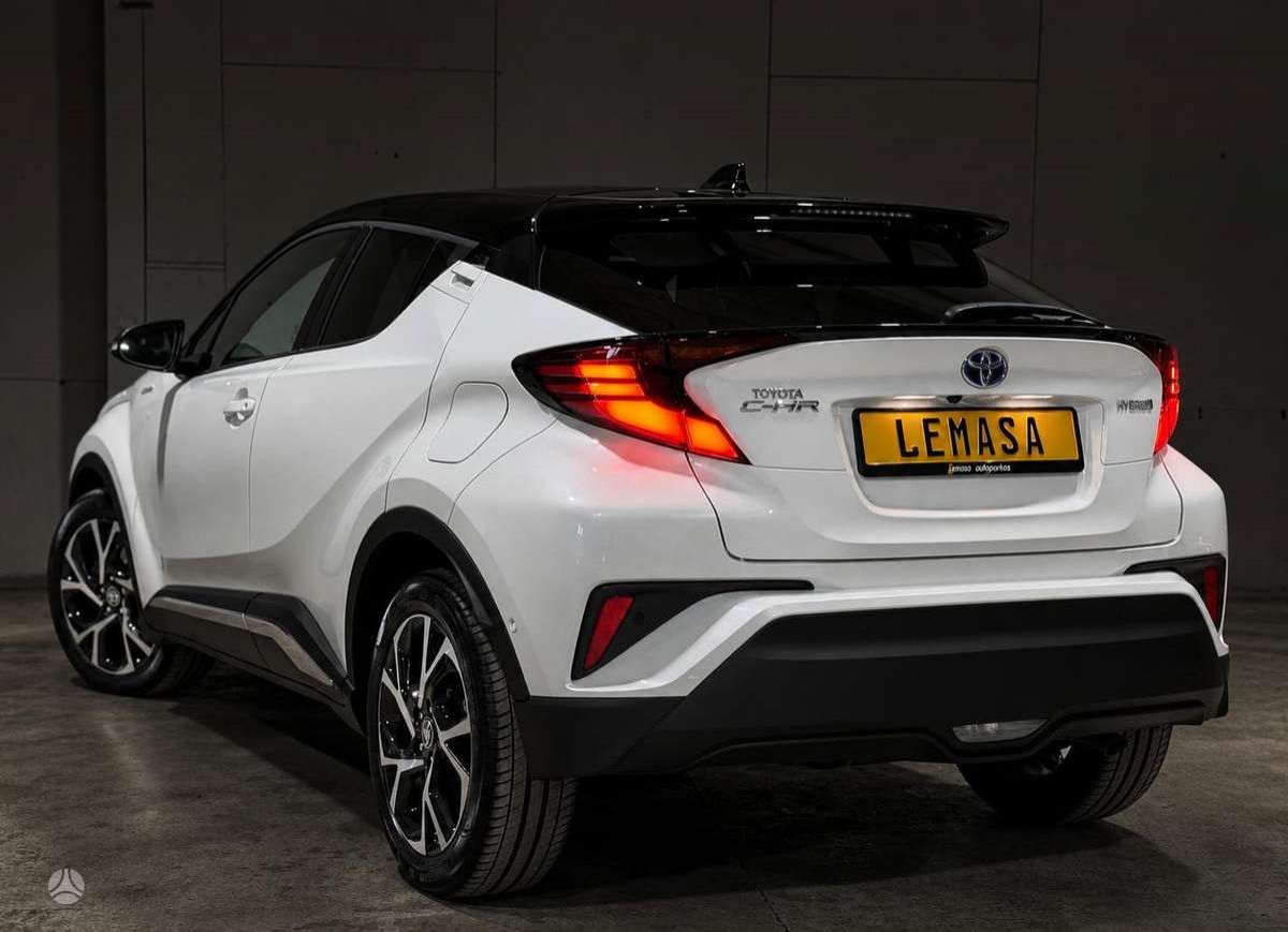 Toyota C-HR | 1
