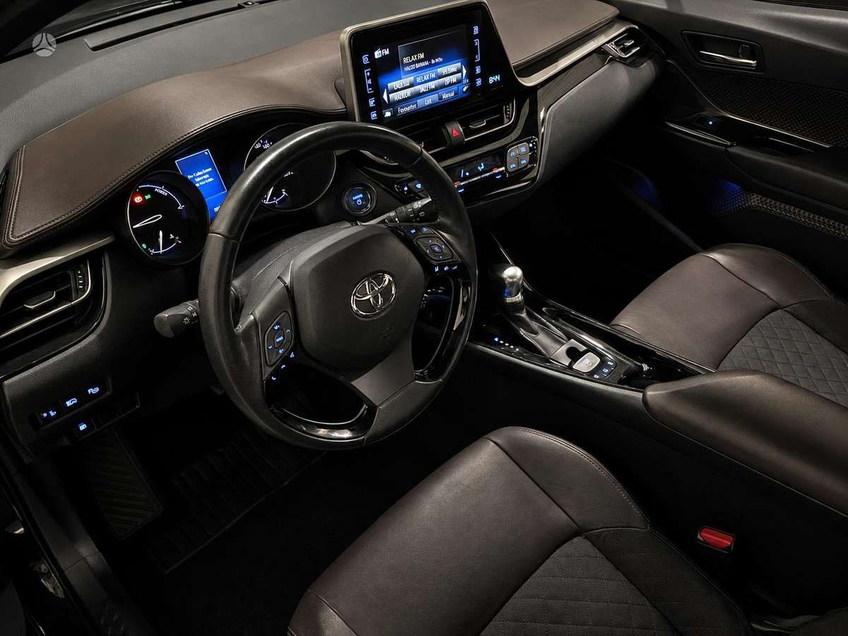 Toyota C-HR | 1